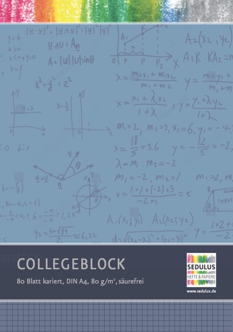 M:\Faktura-Onlineshop\FOTOS SHOP SEDULUS\Collegeblöcke\Schreibblock kariert.jpg