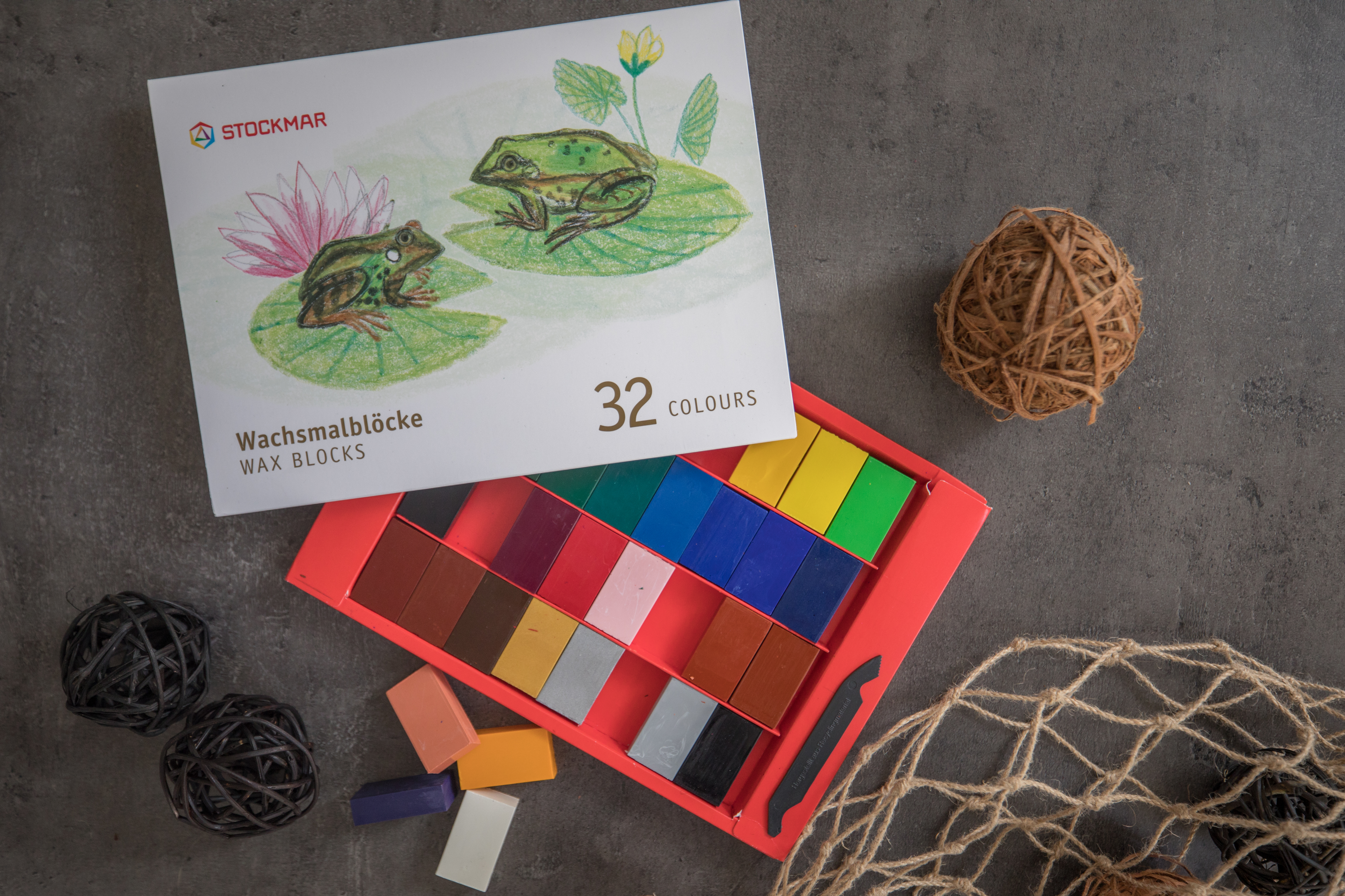 M:\Faktura-Onlineshop\FOTOS SHOP SEDULUS 2017\PÄD. Material für Shop 2017\FOTOS KAUL\Wachsmalstifte&-blöcke\35320a.jpg