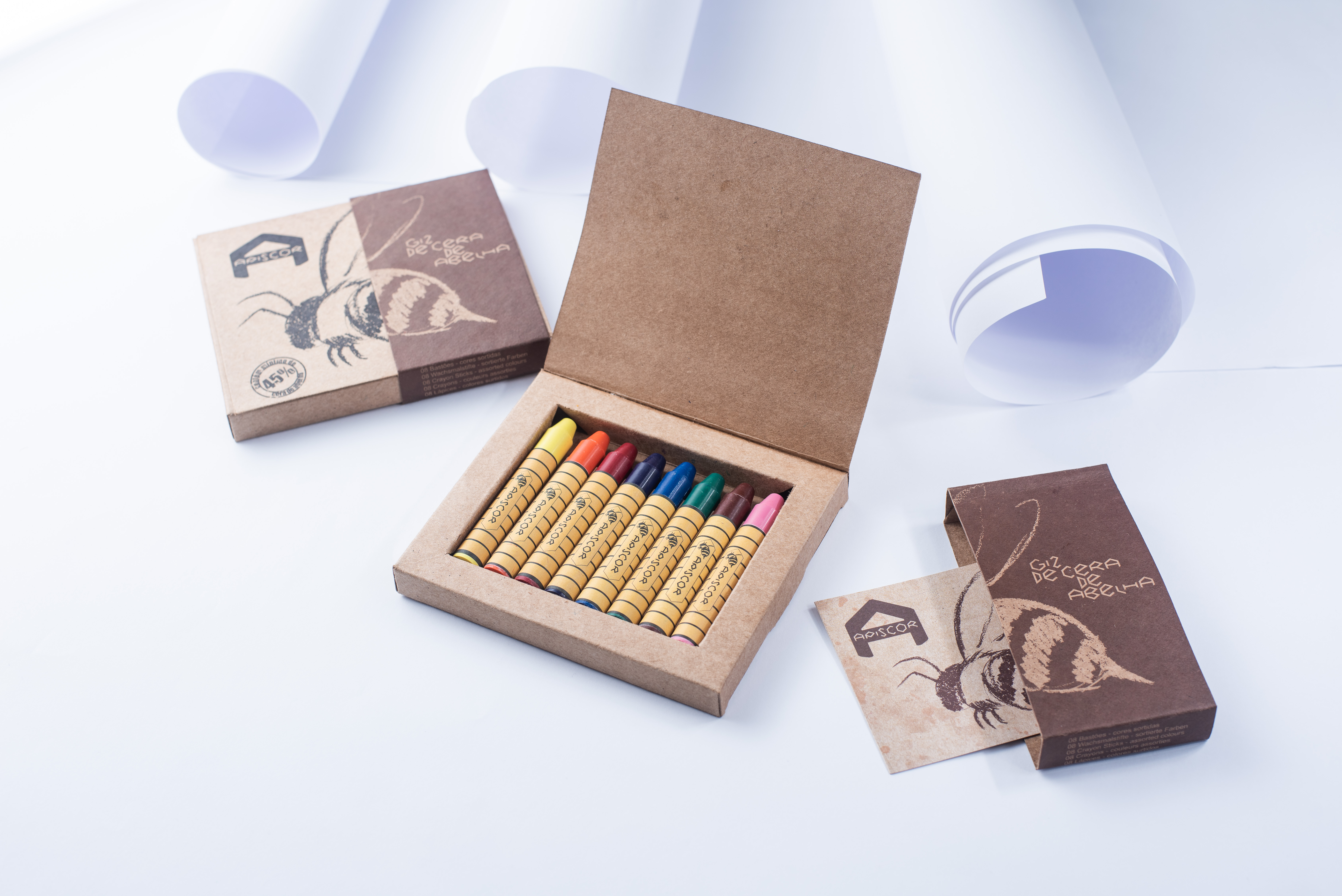 M:\Faktura-Onlineshop\FOTOS SHOP SEDULUS\Apiscor Stifte und Blöcke\08 sortierte Farben.jpg