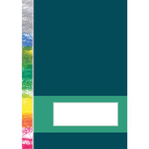 Motivumschlag dunkelgrün 111