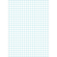 Umwelt Rechenheft 10 x 10 mm RHU10  Umwelt Rechenheft 10 x 10 mm RHU10