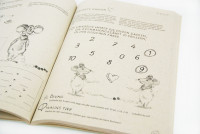 Waldi Waldmaus Rechenübheft für die 1. Klasse  Waldi Waldmaus Rechenübheft für die 1. Klasse