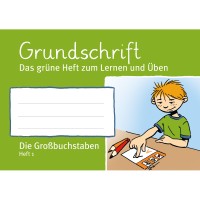 Kleeblatt-Heft 1
  Kleeblatt-Heft 1