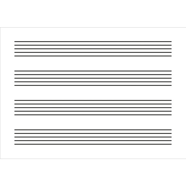 32 Einzelblätter NHSPEZIALEB A4 