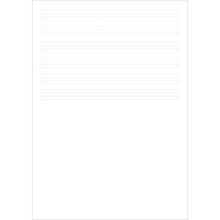 Heft zum Schreiben und Malen SHSM  Heft zum Schreiben und Malen SHSM