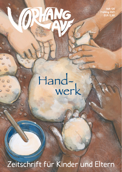 Vorhang auf Heft 126 Handwerk 