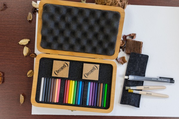 Seccorell Großbox (Holz)