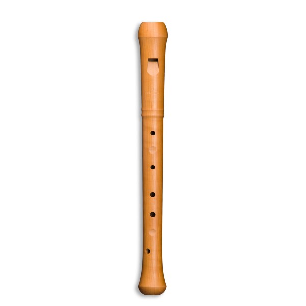 Pentatonische Blockflöte Waldorf Edition - Bäumling, 7-tönig