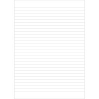 Umwelt Schreibheft 9 mm, SHU9  Umwelt Schreibheft 9 mm, SHU9